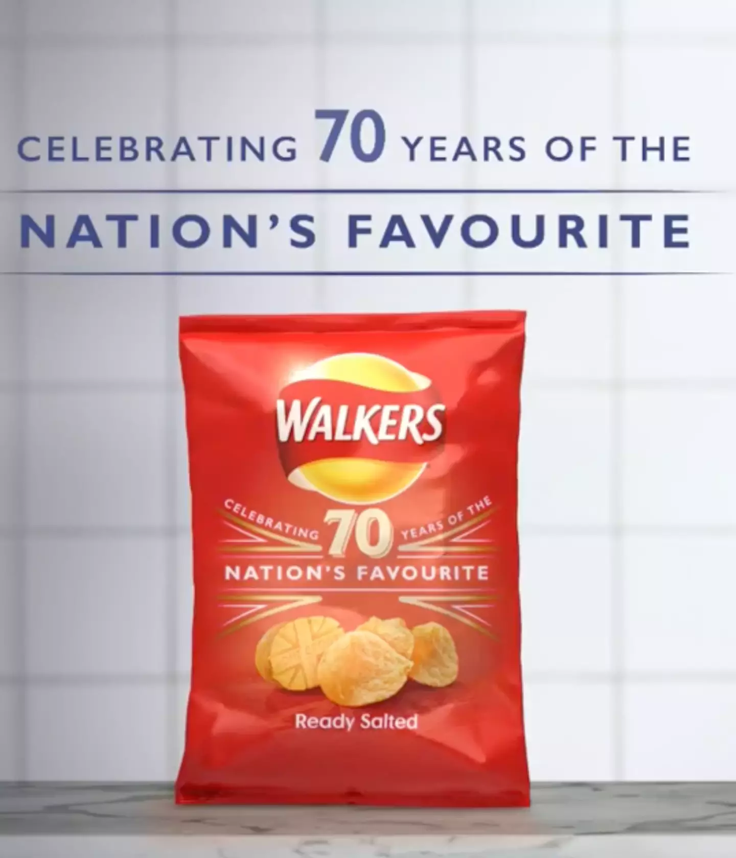 The previous Walkers logo (Instagram/@walkers_crisps)