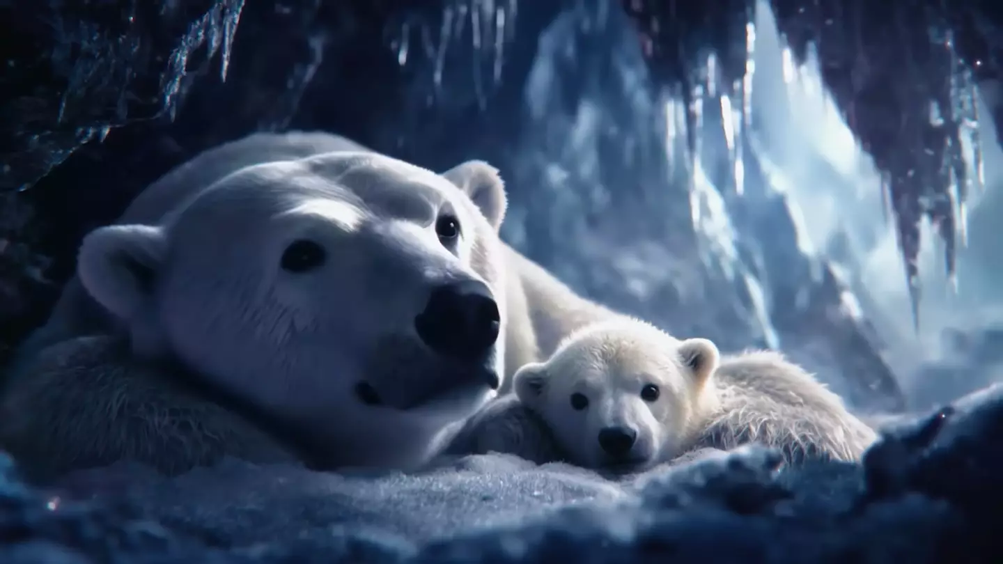 Coca-Cola’s polar bears return, but this time, they’re entirely AI-made (Coca-Cola)