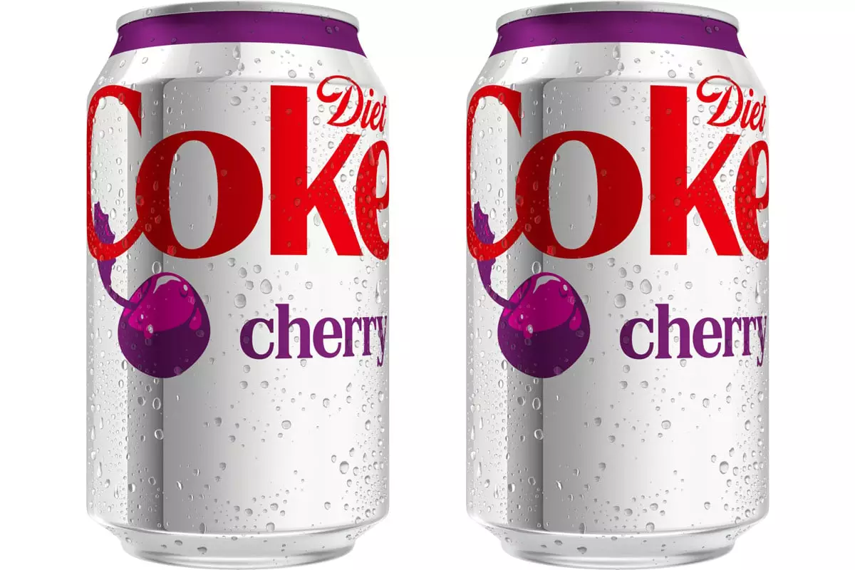 Diet Cherry Coke is permanently back on sale in the UK (The Coca-Cola Company)