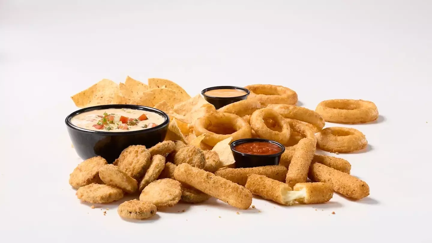 (Buffalo Wild Wings)