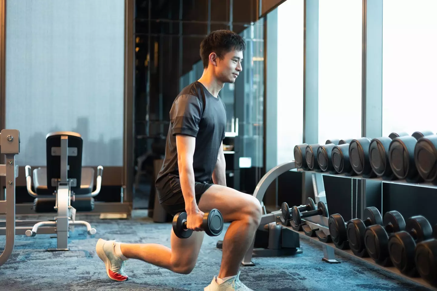 The UK is in the midst of a fitness boom (Jackyenjoyphotography/Getty Images)