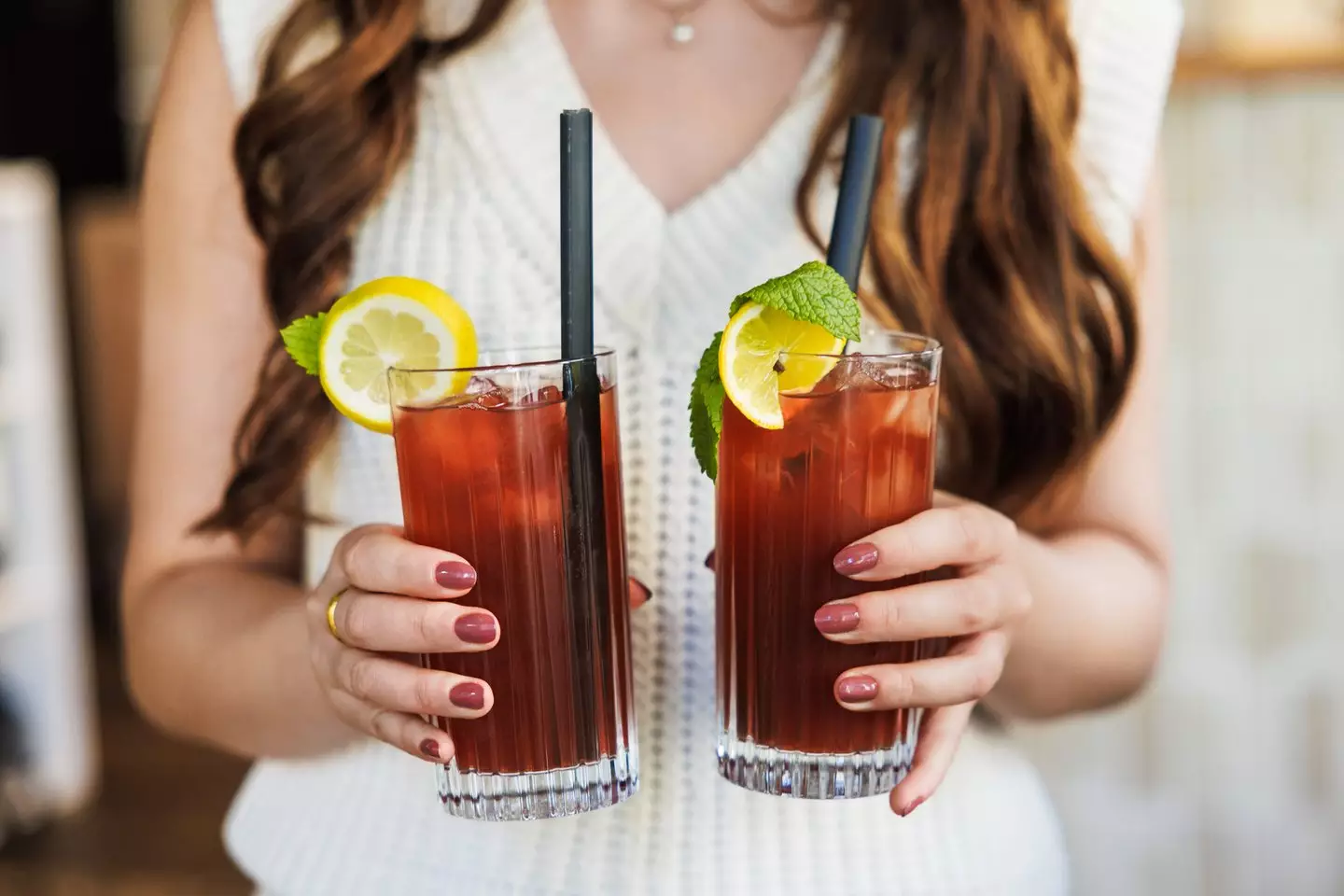 Scheduling time for alcohol could be a way to manage your consumption (Tom Werner/Getty Stock Image)