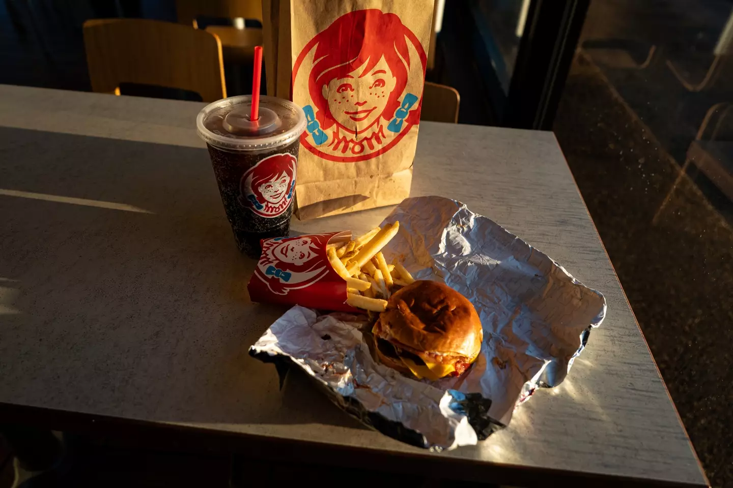 The fast food joint had a better-than-expected third quarter, according to recent reports (Al Drago/Bloomberg via Getty Images)
