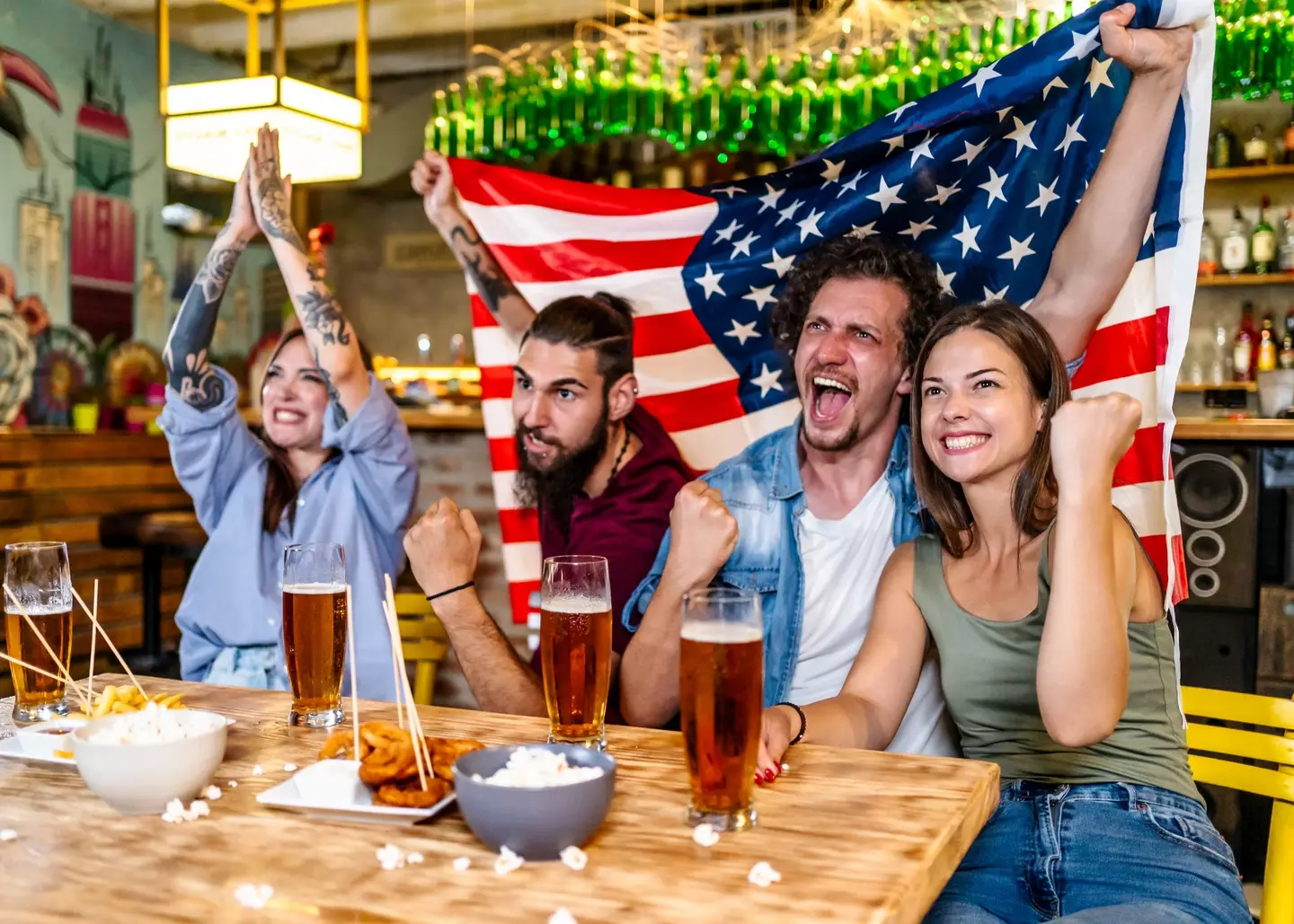 The decline is most pronounced in women and young people (LordHenriVoton/Getty Images)