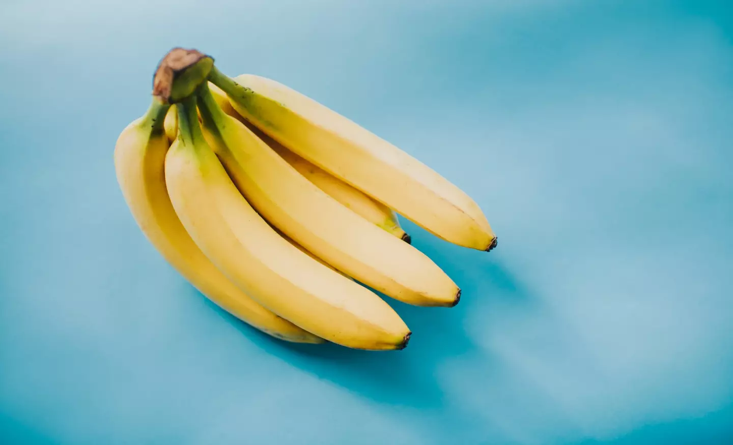 5 billion bananas are eaten in the UK each year, according to statistics (Catherine Falls Commercial/Getty Stock Image)