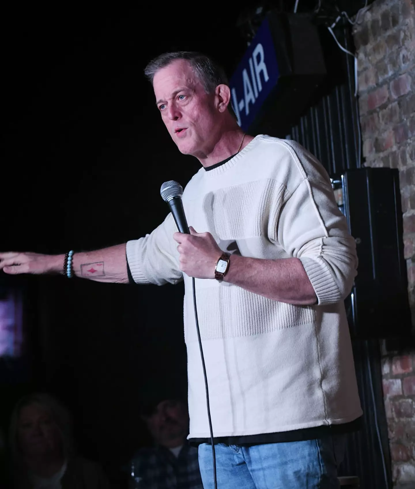 The actor has embraced a new chapter built on balance, routine, and consistency (Bobby Bank/Getty Images)