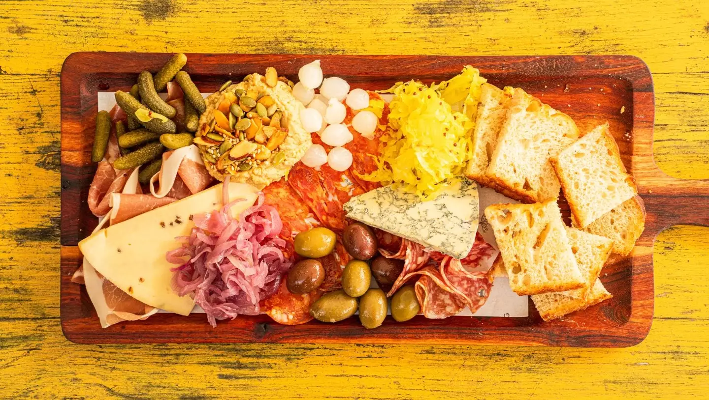 Saturated fat is found in cheese and cured meat, among other dietary staples (Getty Stock Image)