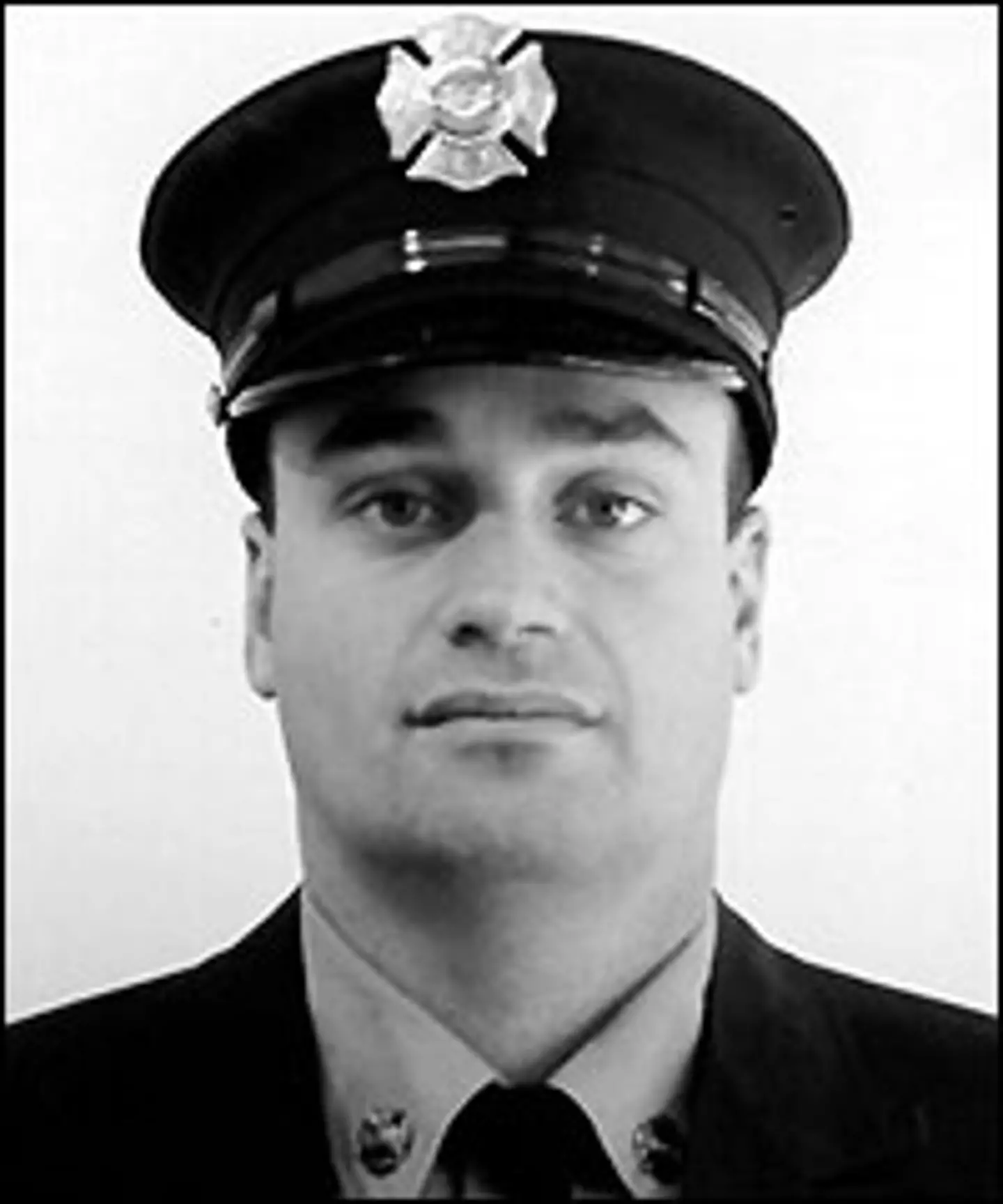 Firefighter Stephen Siller was killed in the 9/11 attacks (Fire Department City of New York)