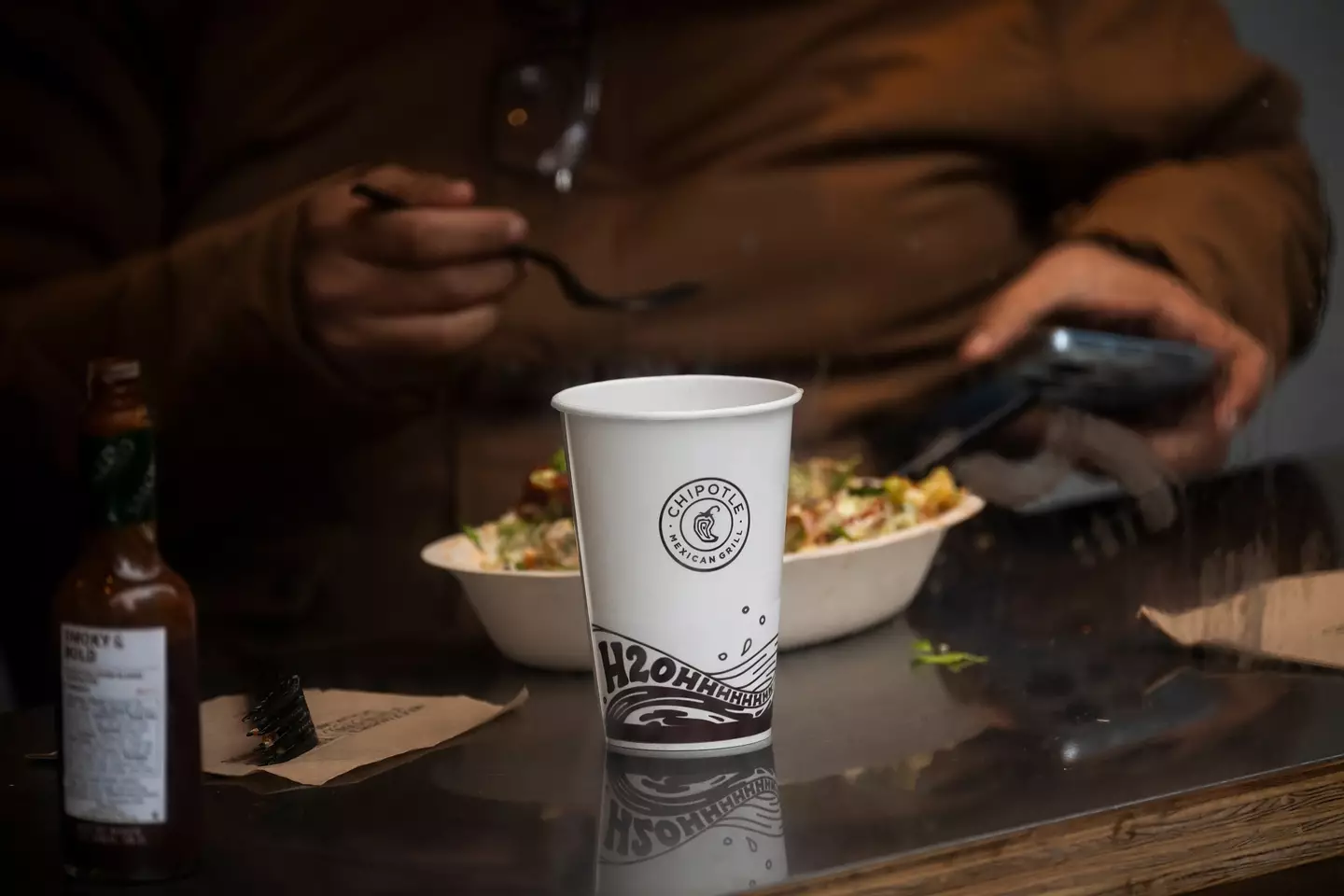 Free delivery will be available on Carne Asada orders through September 2025 (Bloomberg / Contributor/Getty Images)