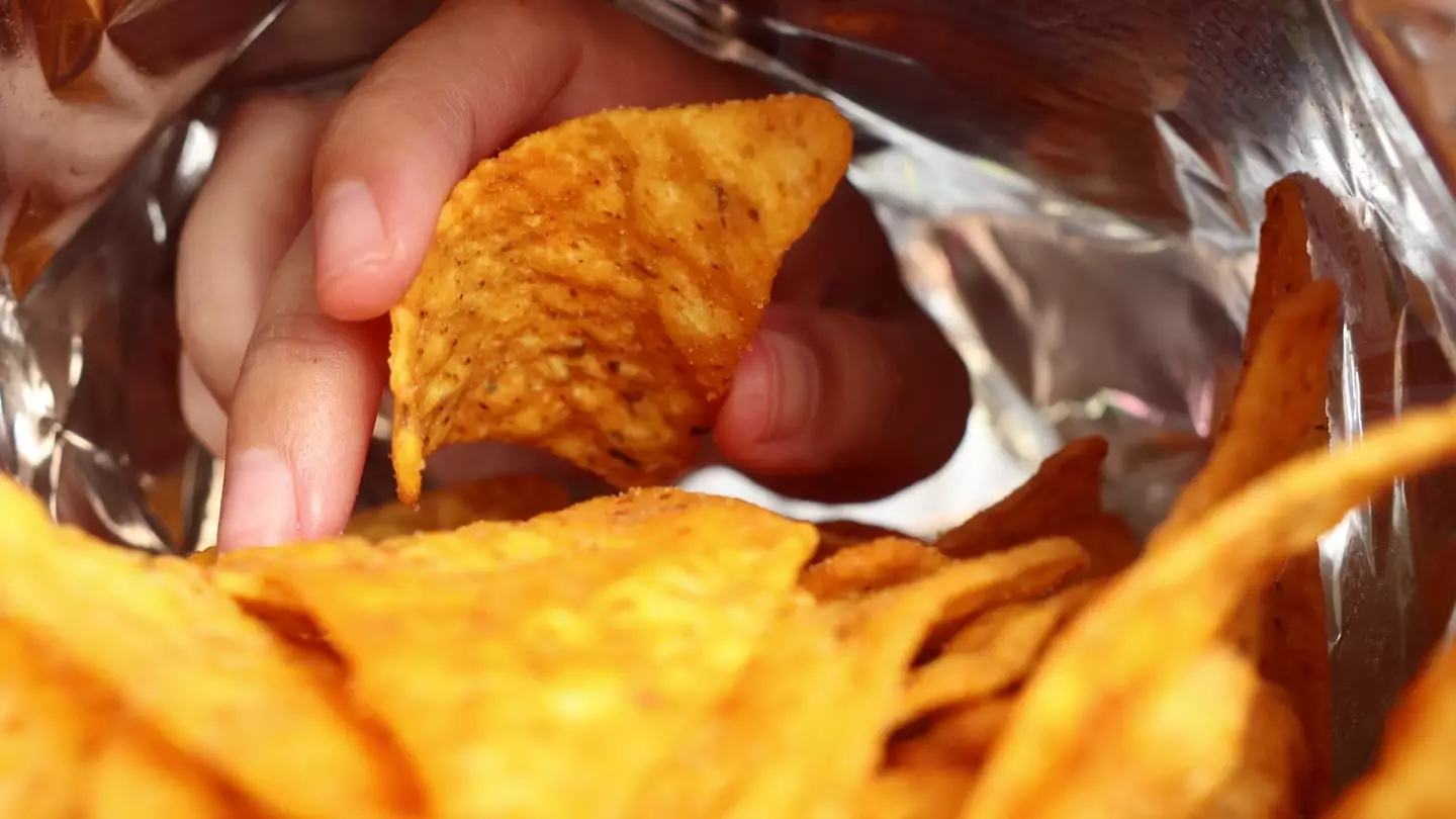It also applies to tortilla chips (Clara Murcia/Getty Images)
