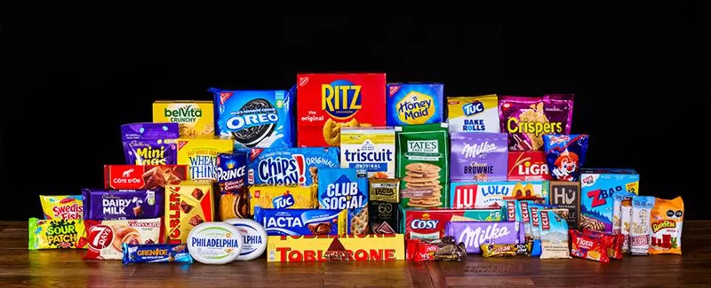 Mondelez claims that Aldi's product strategy threatens to damage its brands' reputation (Mondelēz International)
