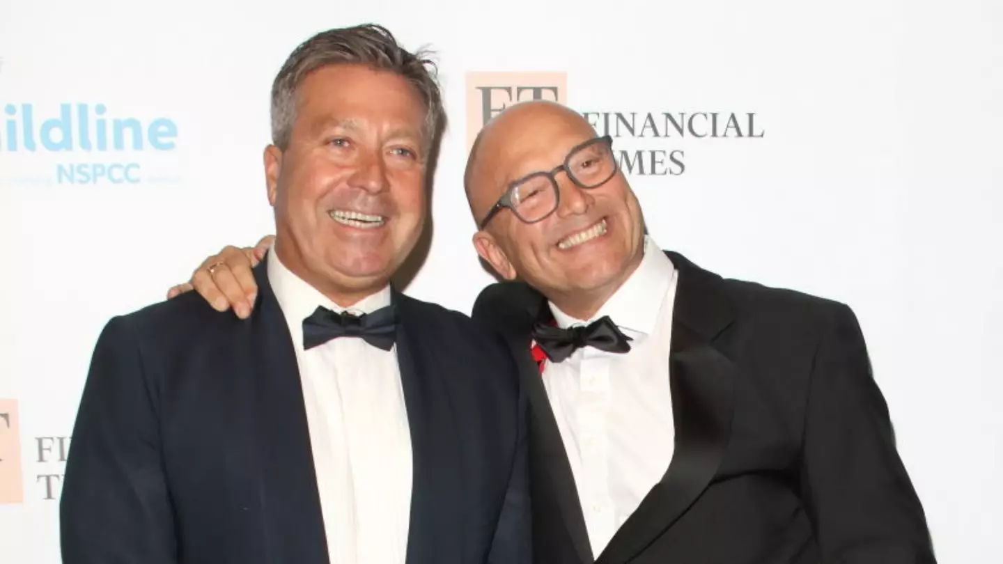 Torode and Gregg Wallace's long-running tenure ended following a BBC investigation and show shake-up (SOPA Images/Getty Images)