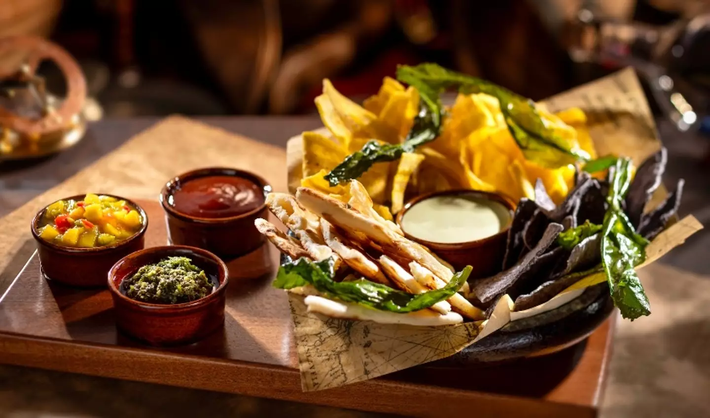 Island Provisions (Disney)