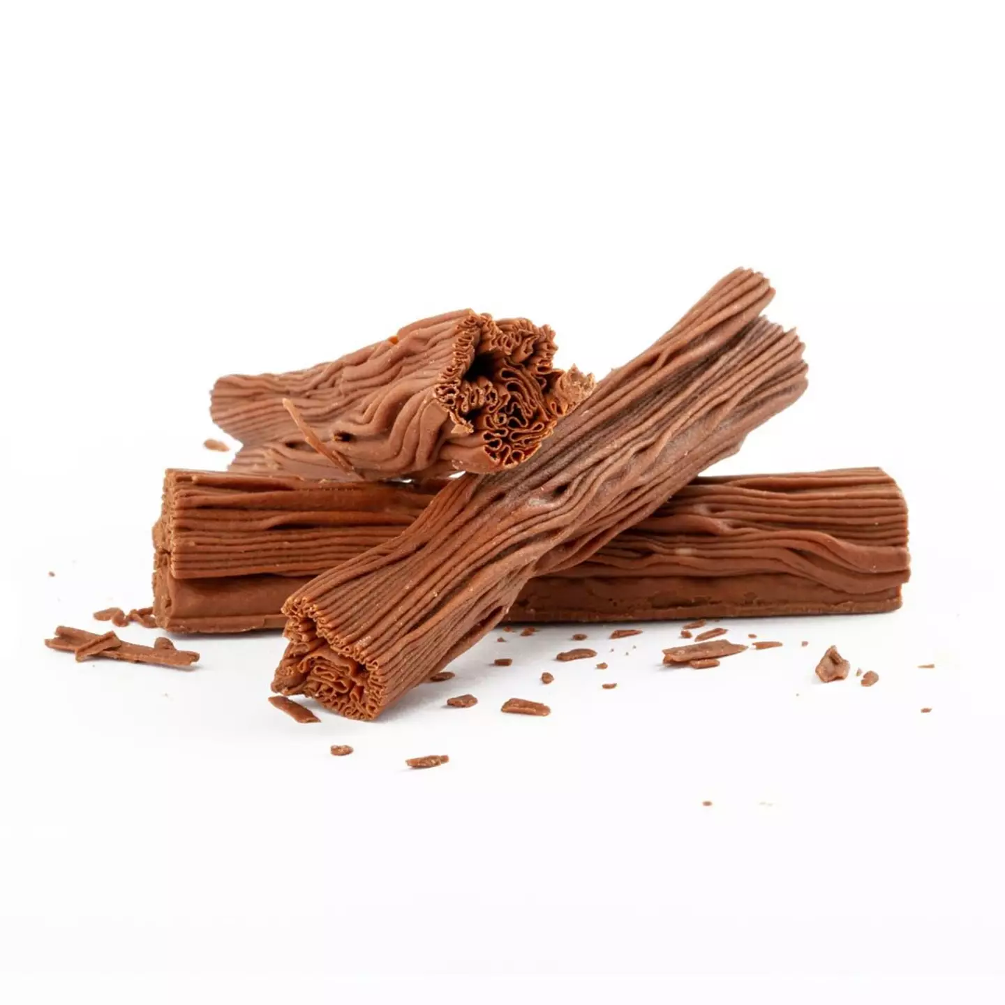 Some social media users have complained the Flake is too similar to a Twirl (Cadbury)