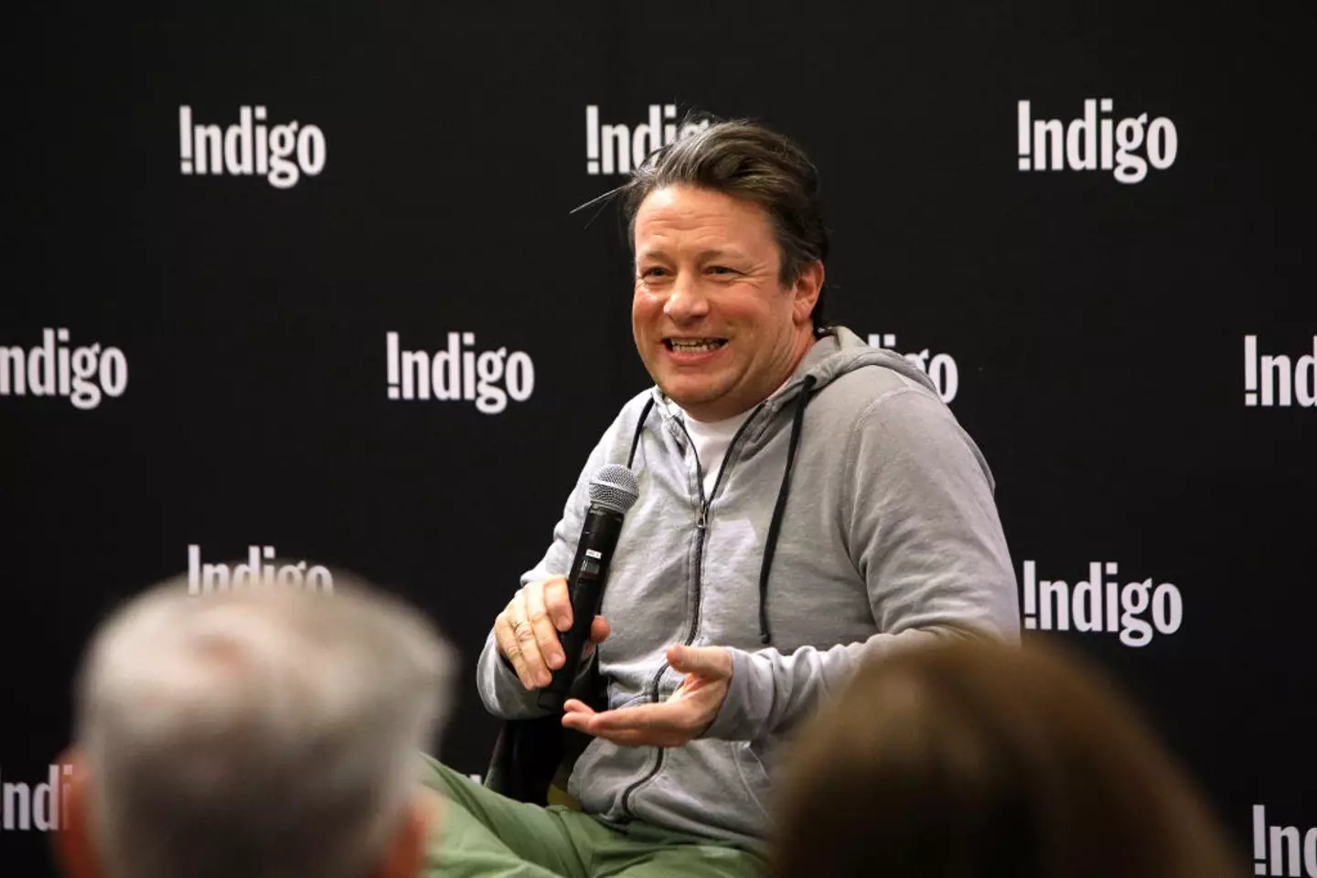 Oliver has said he takes accusations of cultural appropriation very seriously (Jeremychanphotography / Contributor/Getty Images)