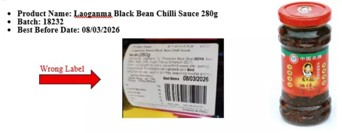 (FSA/Fortune Foods)