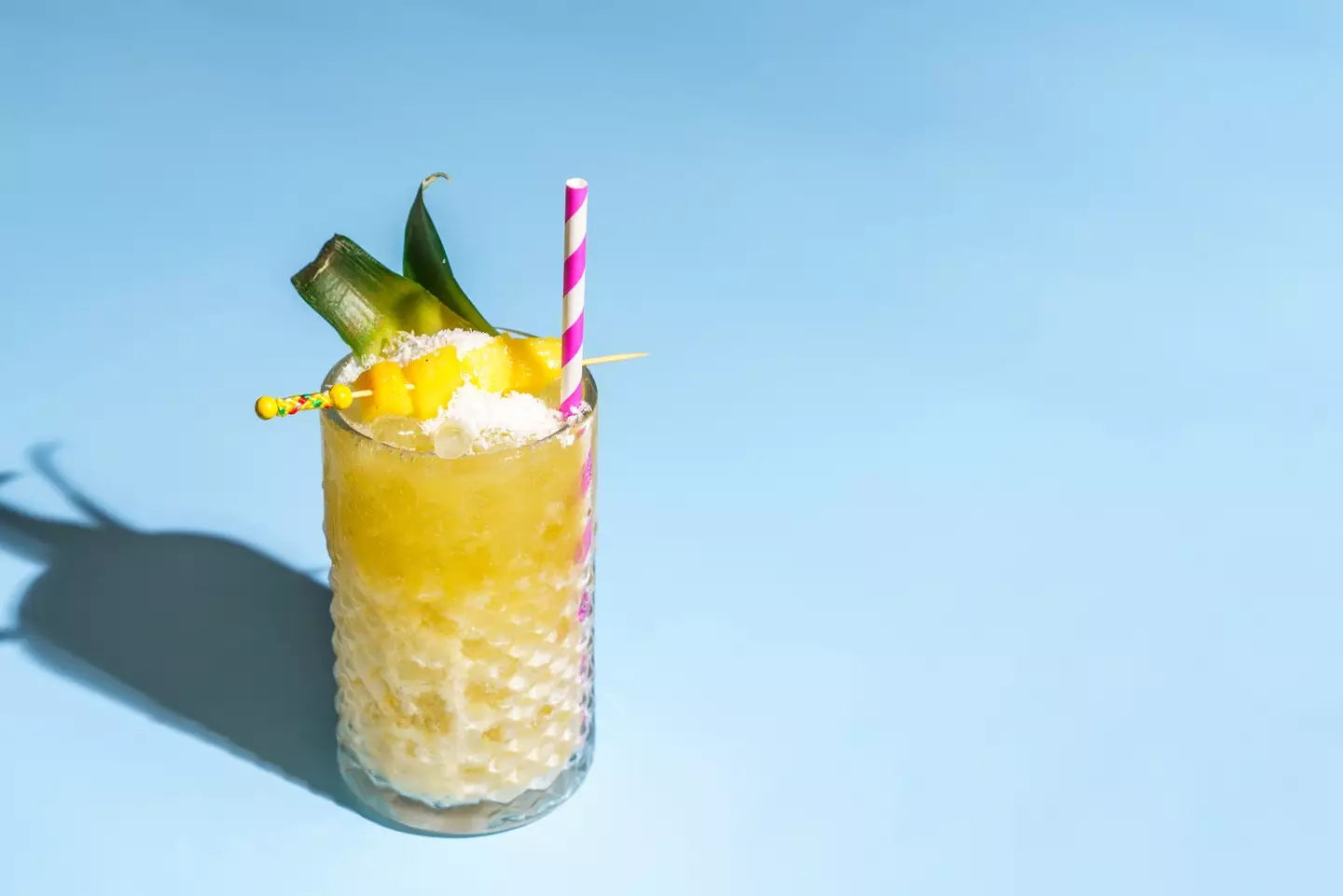 Drinks that use spirits are a particular risk (Javier Zayas Photography/Getty)