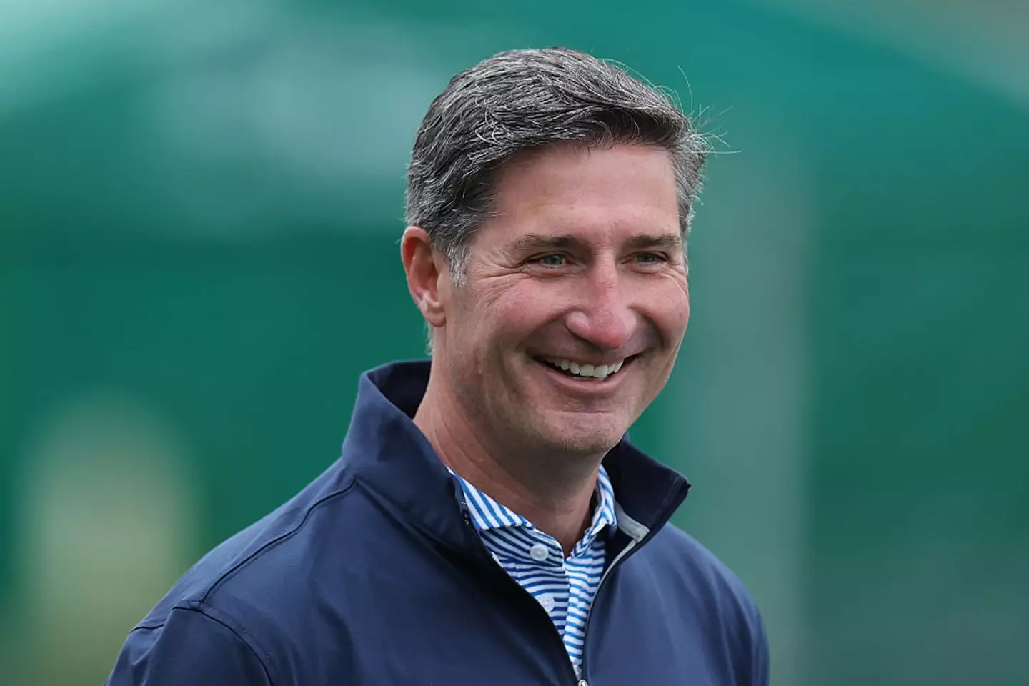 Starbucks CEO Brian Niccol (Michael Reaves/Staff/Getty Images)
