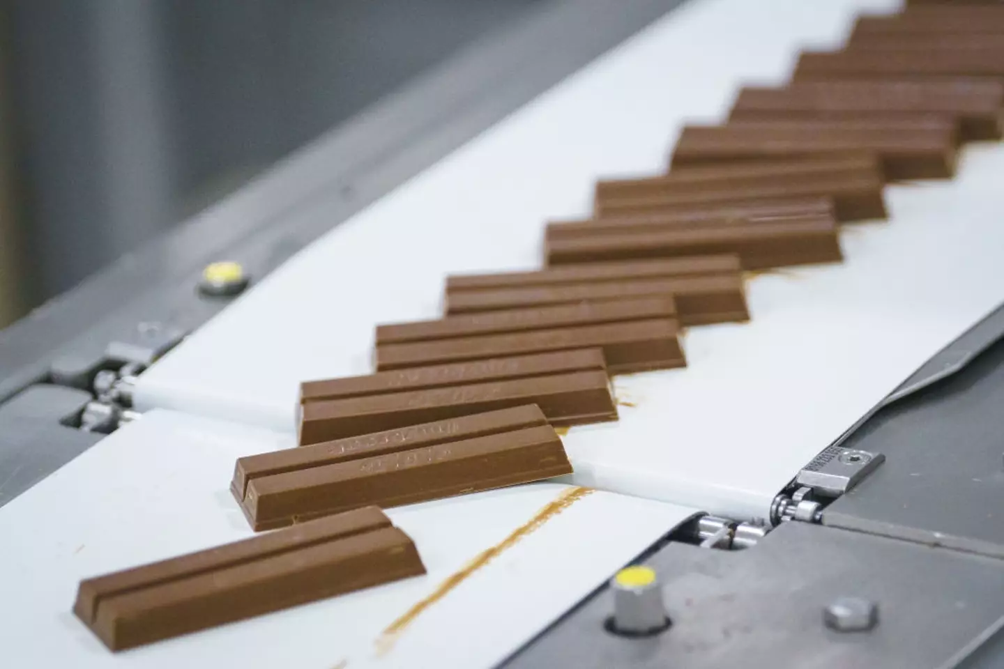 Fans say finding good vegan alternatives to popular chocolate bars is already hard enough (Bloomberg/Contributor/Getty)
