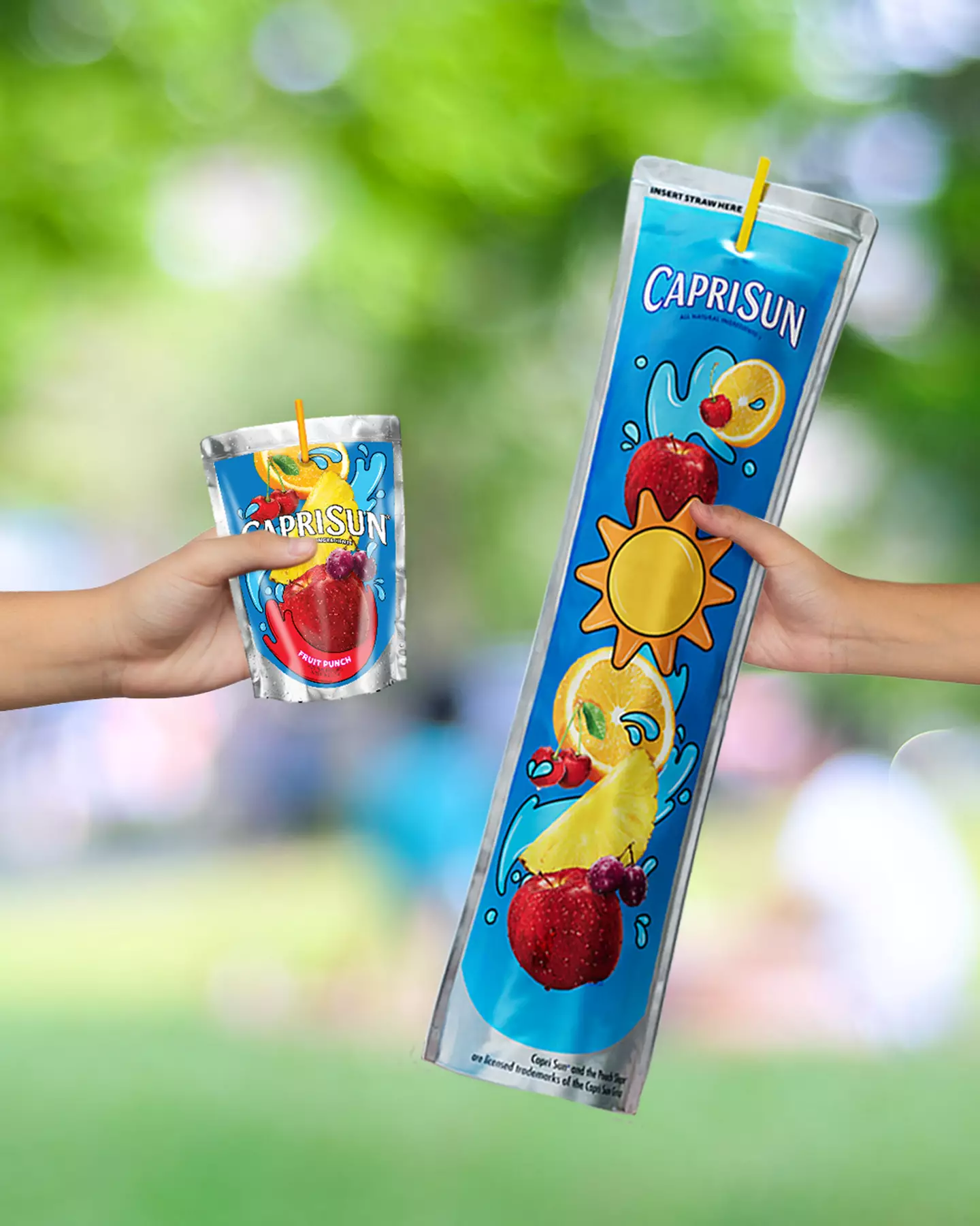 (Capri-Sun)