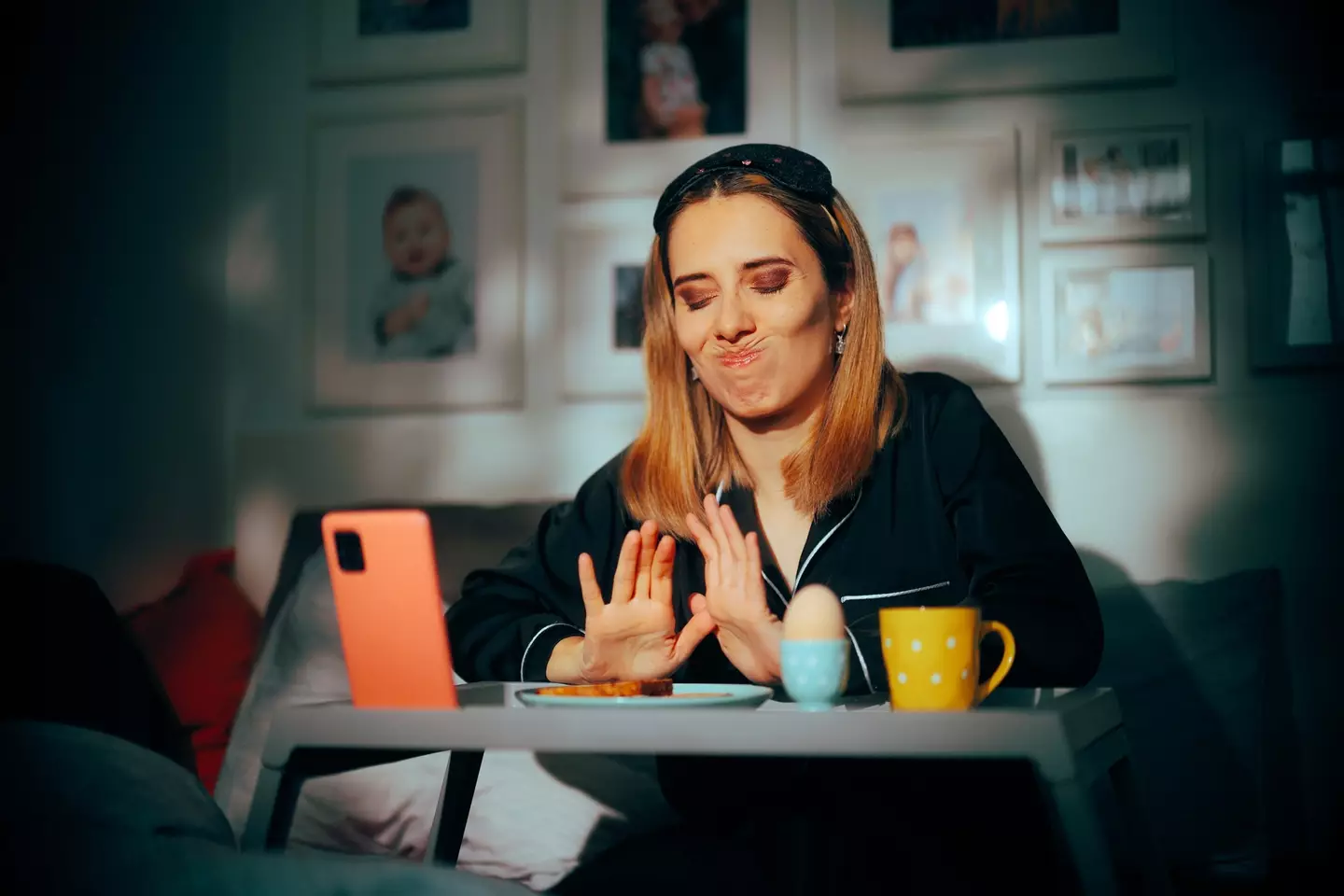 If you aren't going to eat the egg and soldiers... can I? (nicoletaionescu/Getty Images)