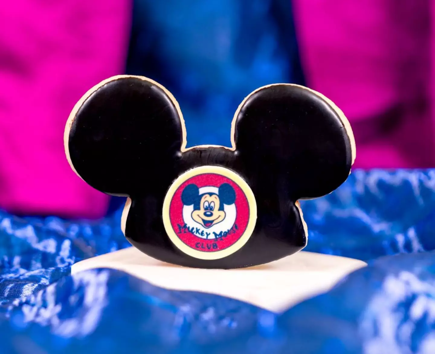 Mickey Hat Cookie (Disney)