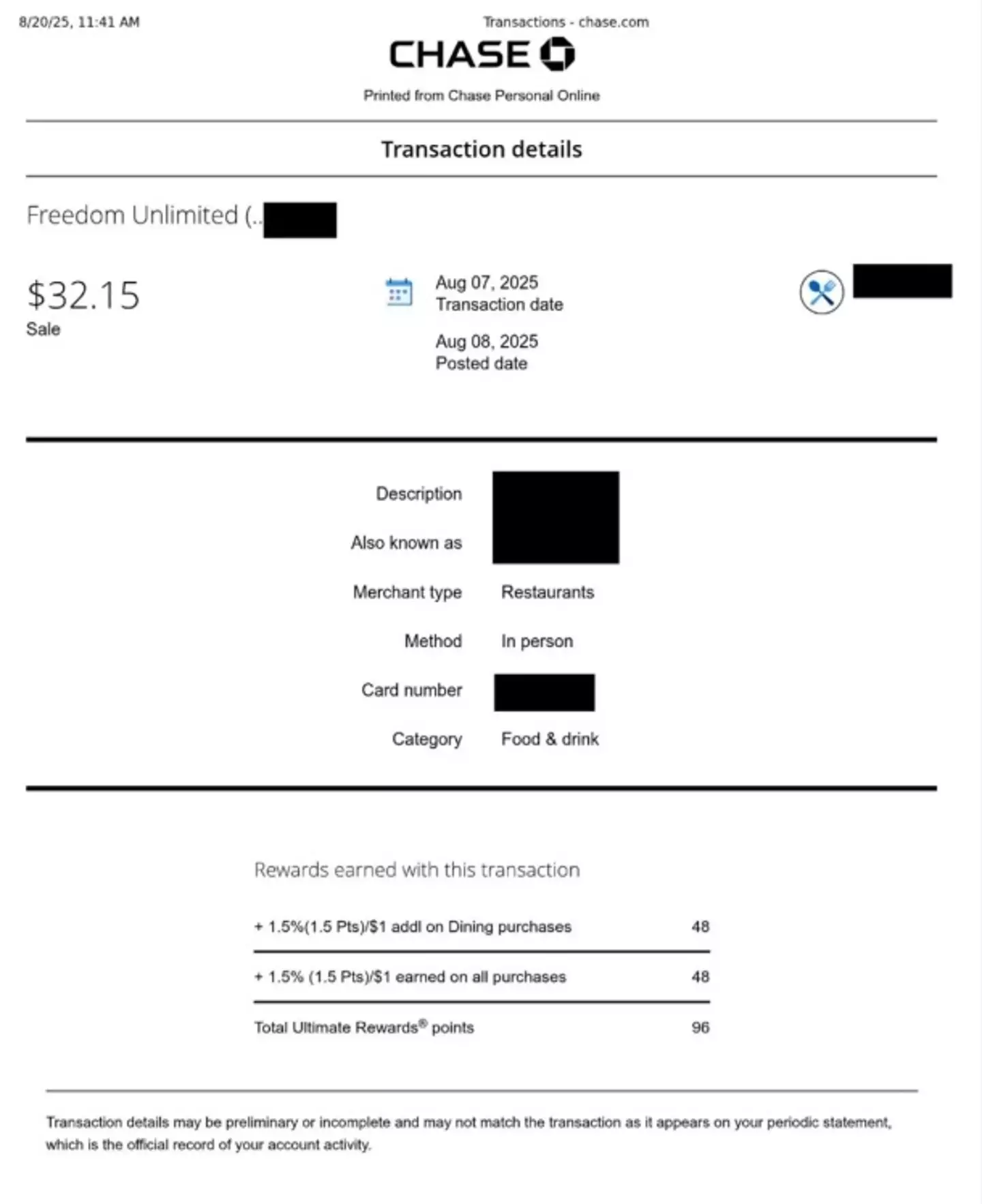 Despite specifying no tip, one was charged on the receipt (Angry-Alice/Reddit)