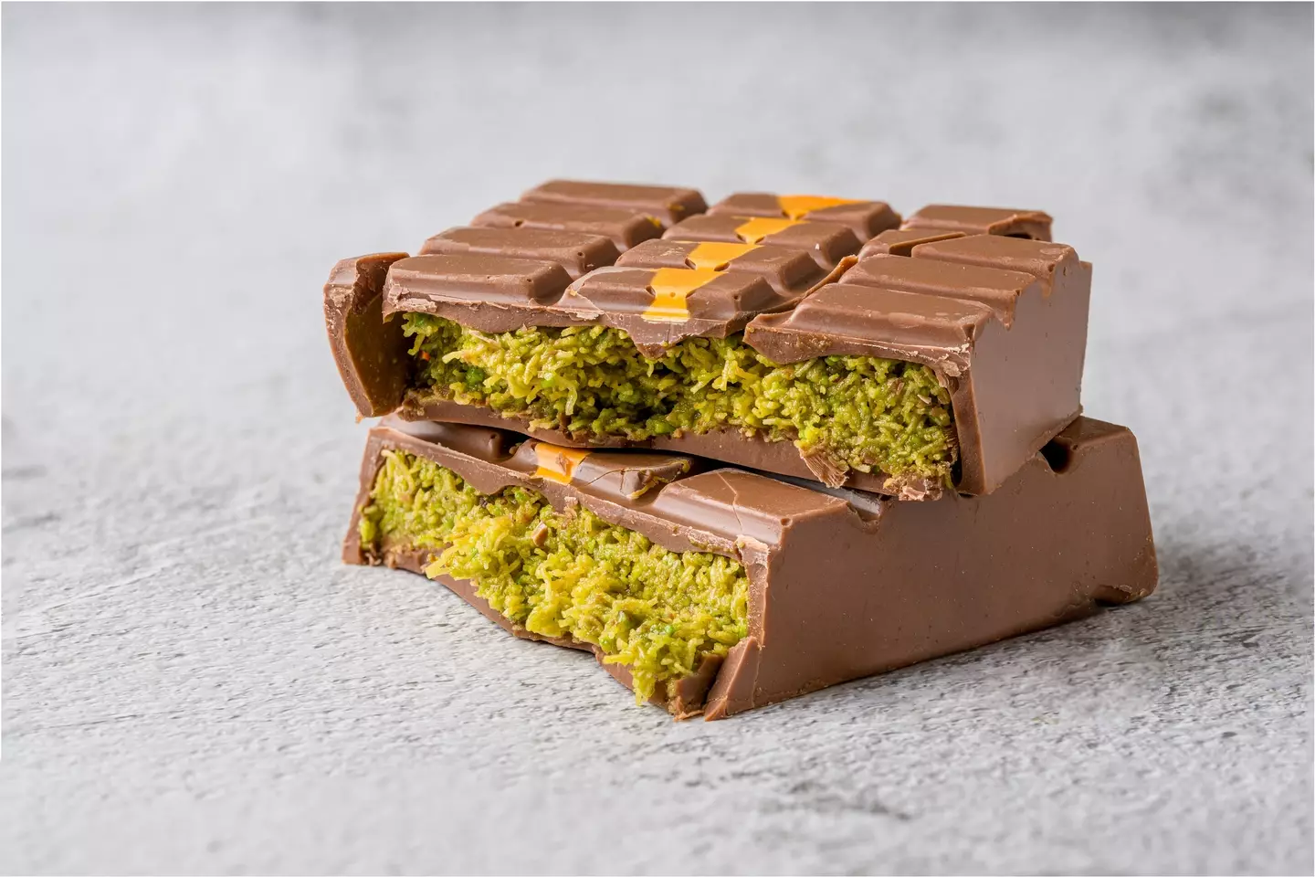 Dubai-style chocolate has gone viral thanks to social media (yalcinsonat1/Getty Images)