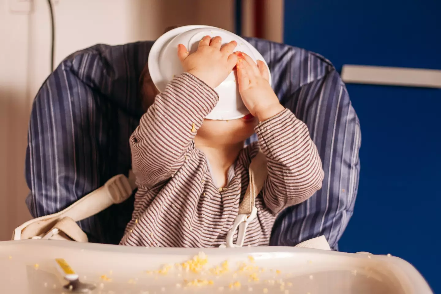 Around 25% of children are picky eaters (Os Tartarouchos/Getty Images)