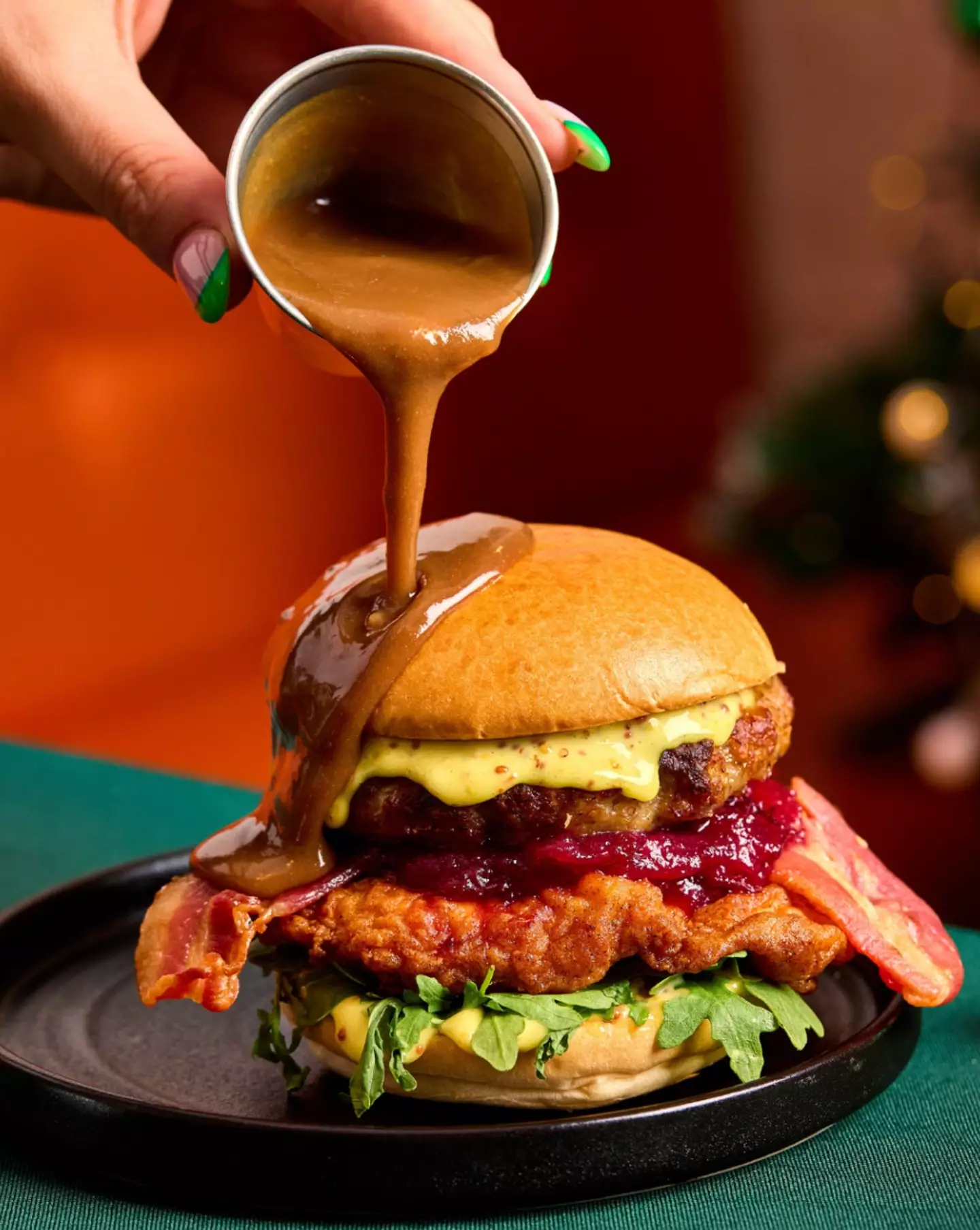 Once a booming chain, Byron now eyes revival after the £2.5m rescue (Instagram/@byronburgersuk)