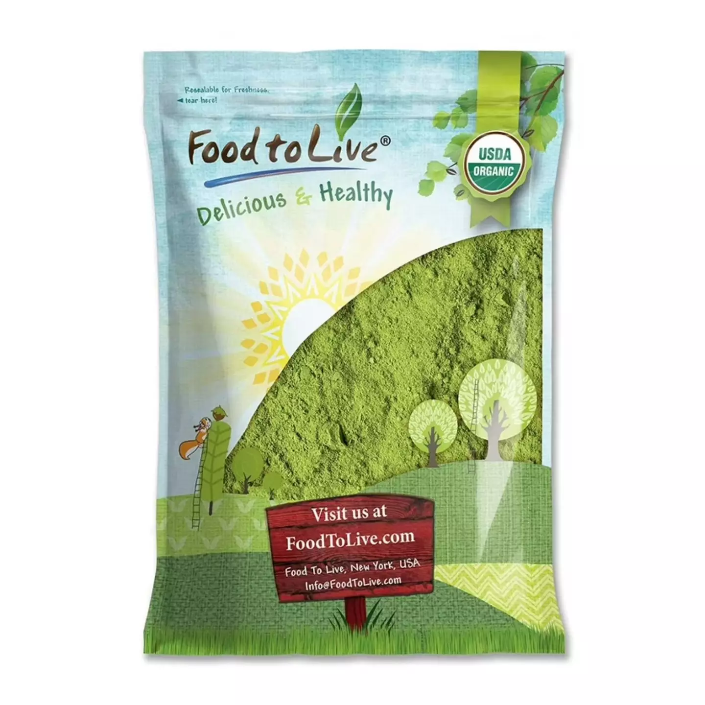 Four products have been recalled amid a Salmonella outbreak (FDA)