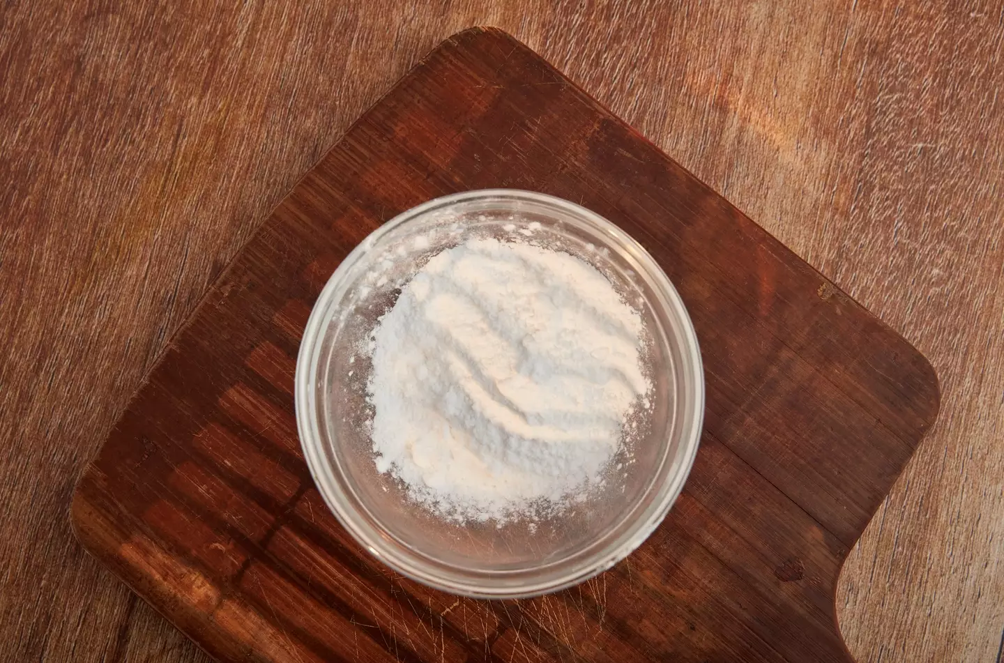Powdered starch is the key to a perfect cacio e pepe (annick vanderschelden photography/Getty Images)