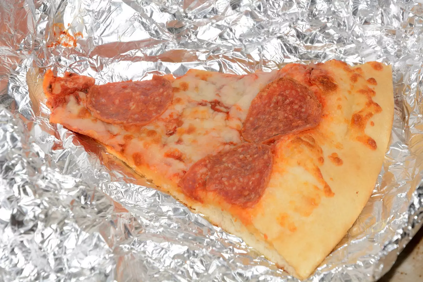 Reheating pizza is safe as long as you bring it up to a bacteria-killing temperature (Merrimon/Getty Images)