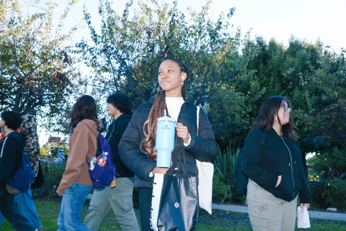 Stanley cups are all the rage among hydration-conscious Gen Zs