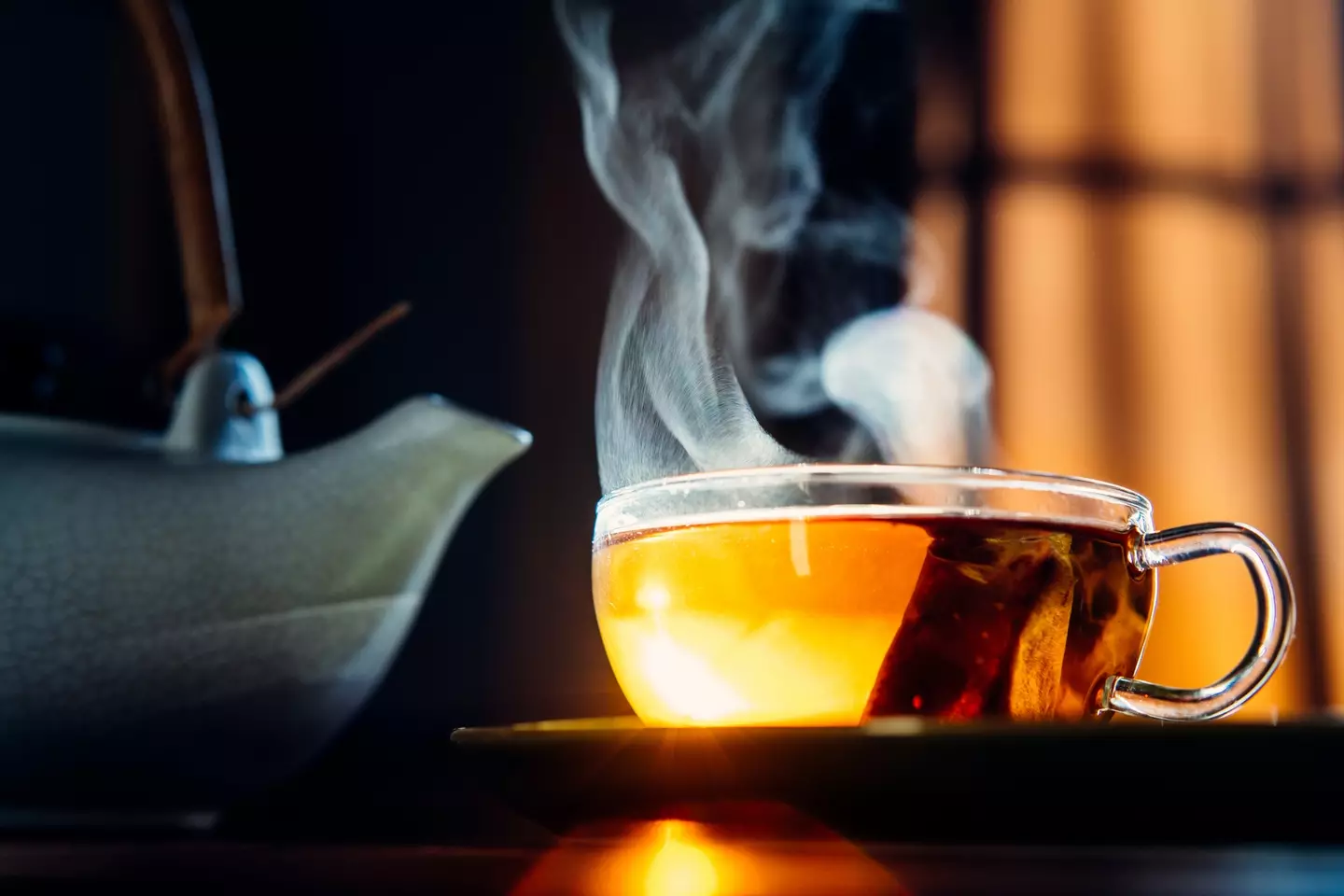 You'd best wait for that to cool down (Guido Mieth/Getty Images)