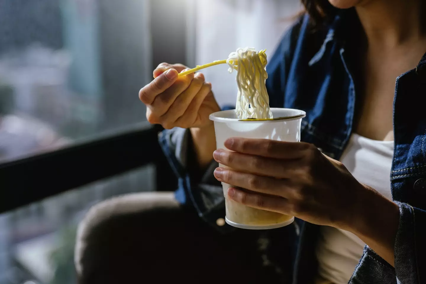 There's no denying they can be a quick, easy dinner after a tiring day (simon2579/Getty Images)