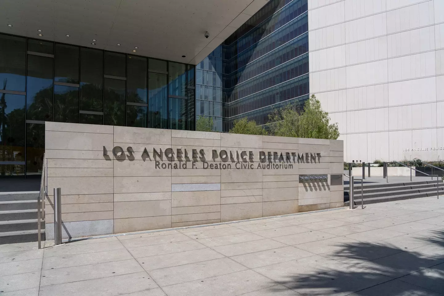 The LAPD are treating the incident as a homicide investigation (JHVEPhoto/Getty Images)