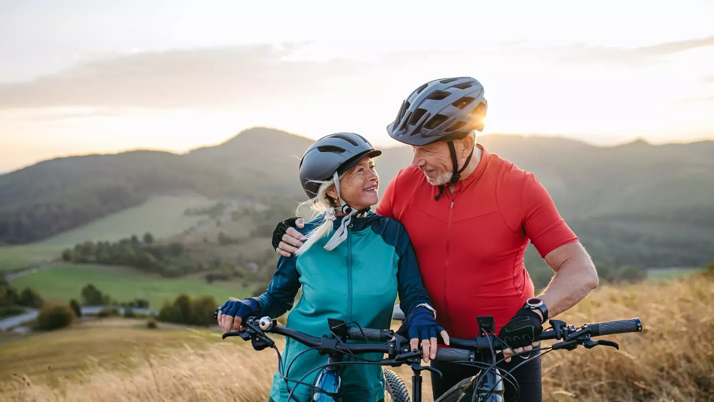 Participants who met the 'healthy' criteria shared more characteristics than just coffee consumption (Halfpoint Images/Getty Images)