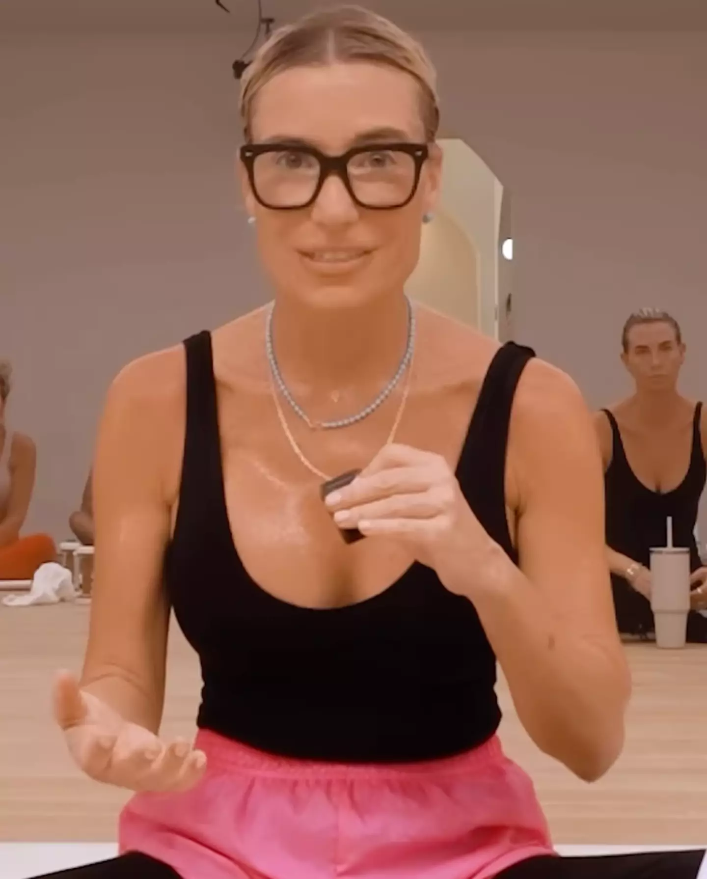 (Instagram/@tracyandersonmethod)