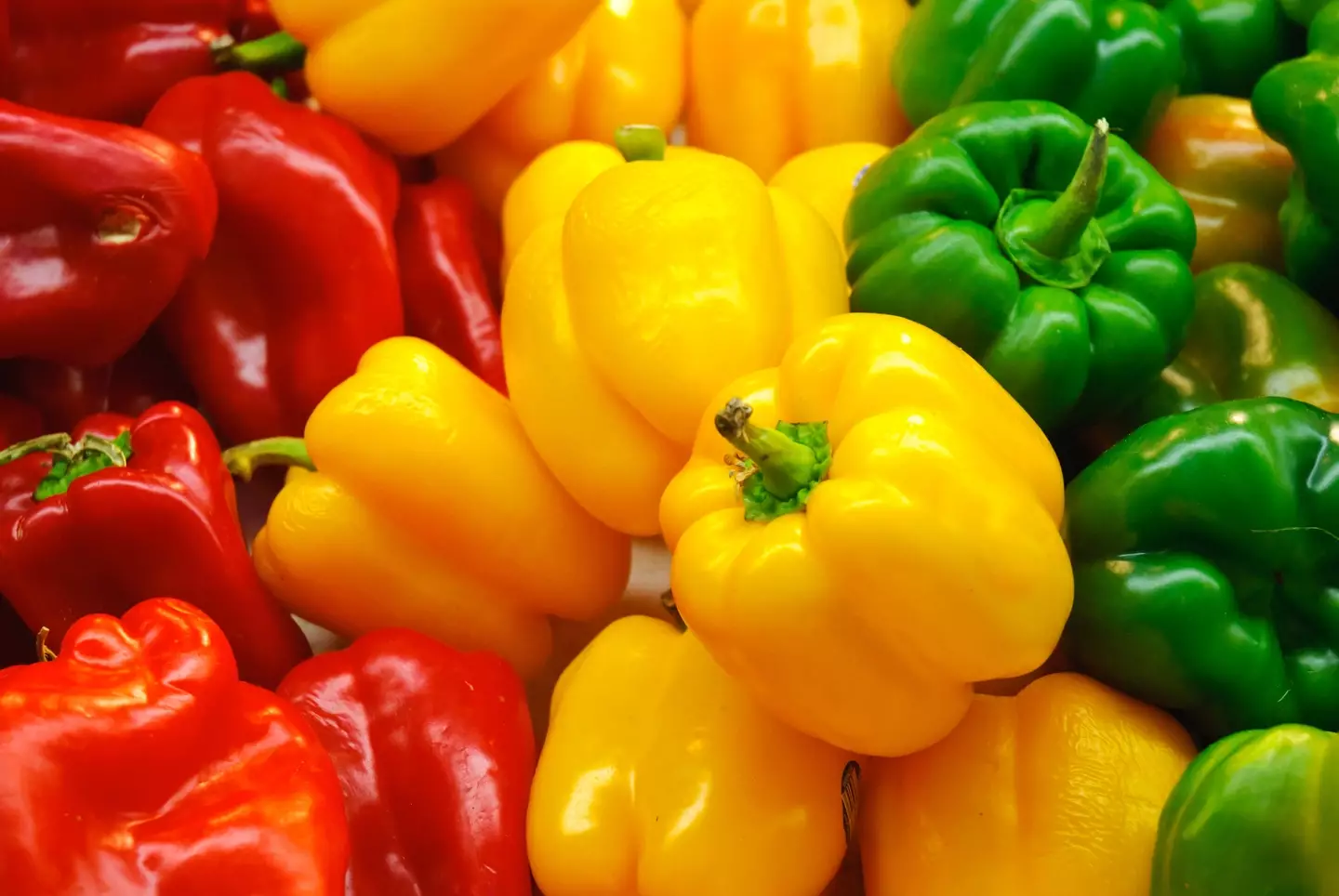 Peppers are an extremely healthy vegetable that are well worth including in your diet (Amit Basu Photography/Getty Images)
