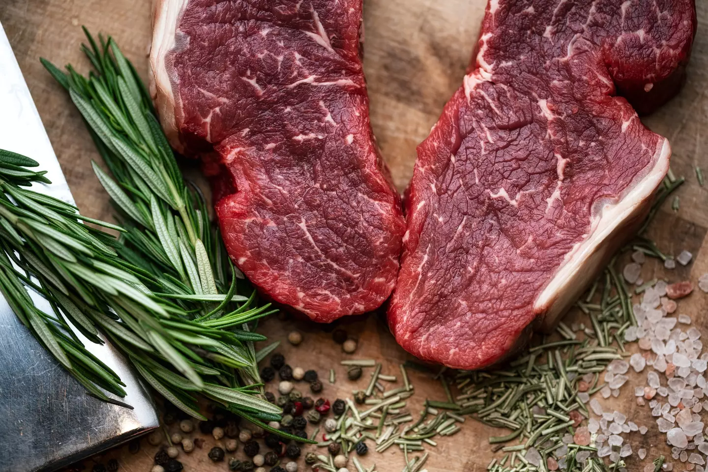 AGS can trigger an anaphylactic response to red meat (Martin Steinthaler/Getty Images)