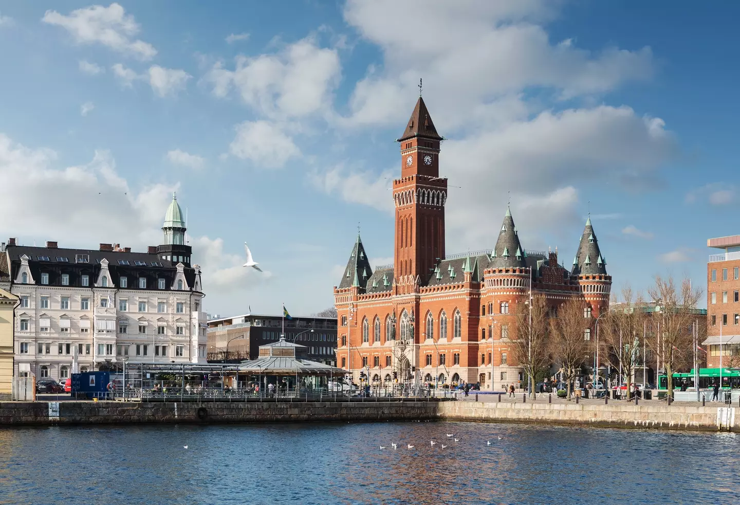 Helsingborg, Sweden (Kentaroo Tryman/Getty Images)