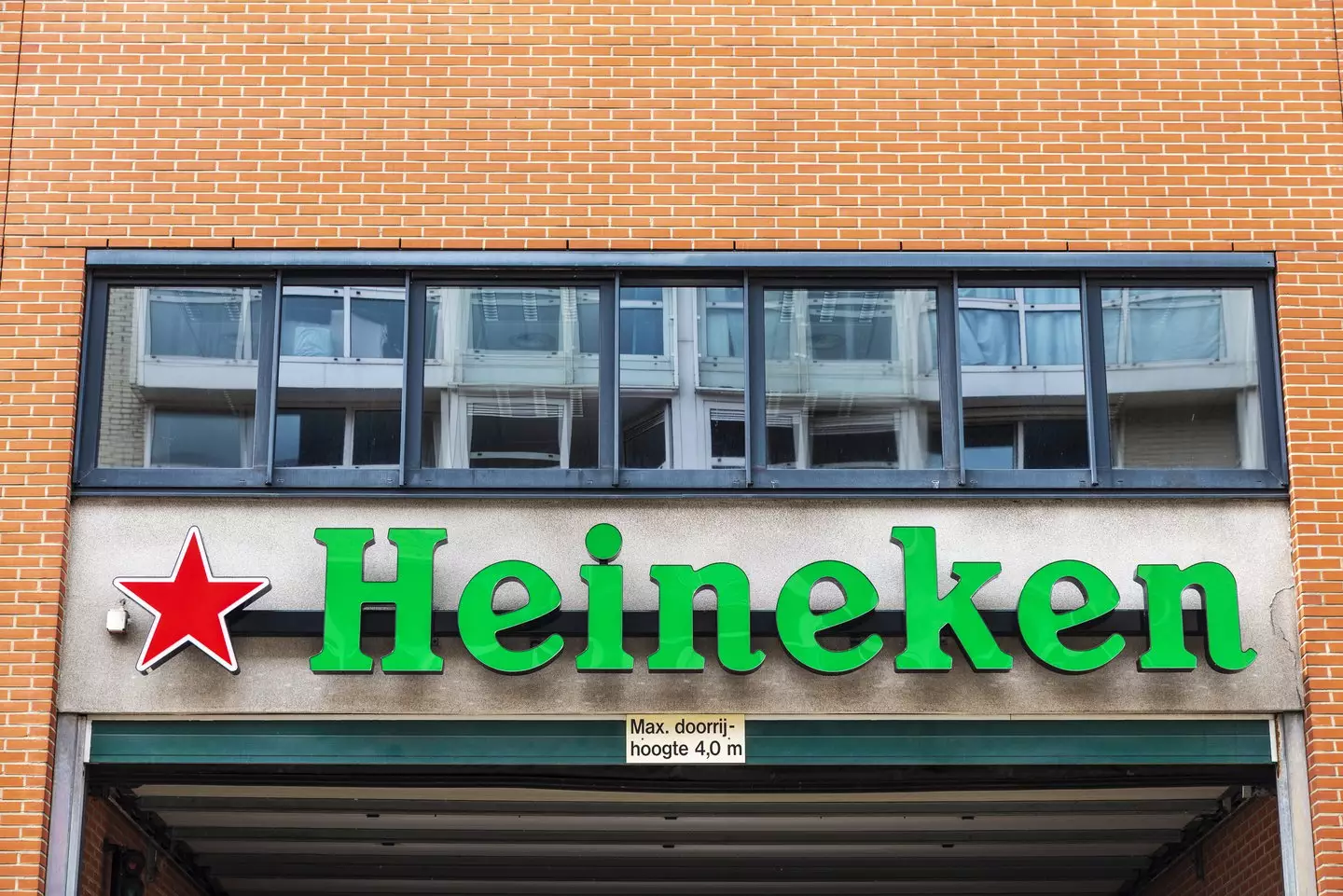 Heineken could axe up to 6,000 jobs in the coming months (J2R/Getty Stock Image)