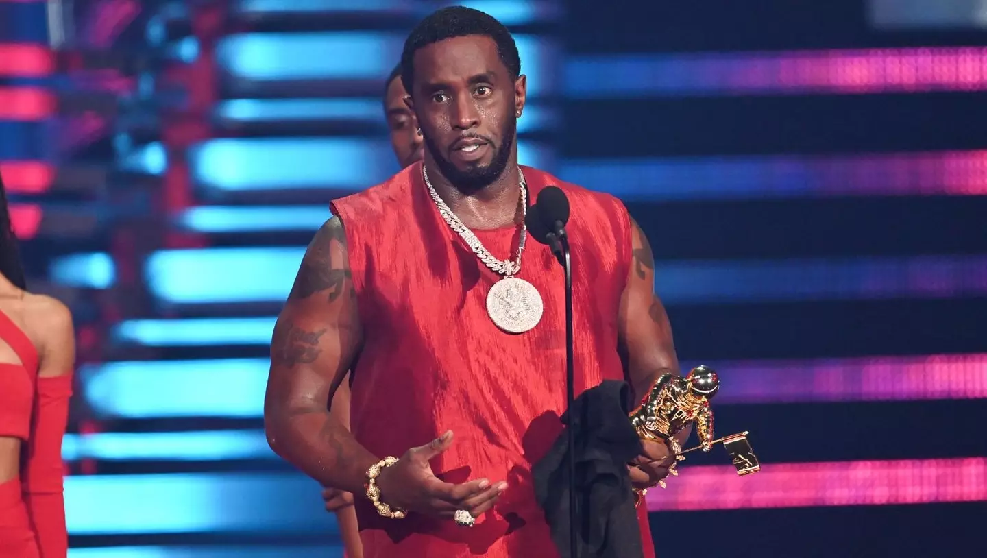 A spokesperson of Sean Combs has denied allegations that the musician was caught drinking homemade alcohol (Gilbert Flores/Variety via Getty Images)
