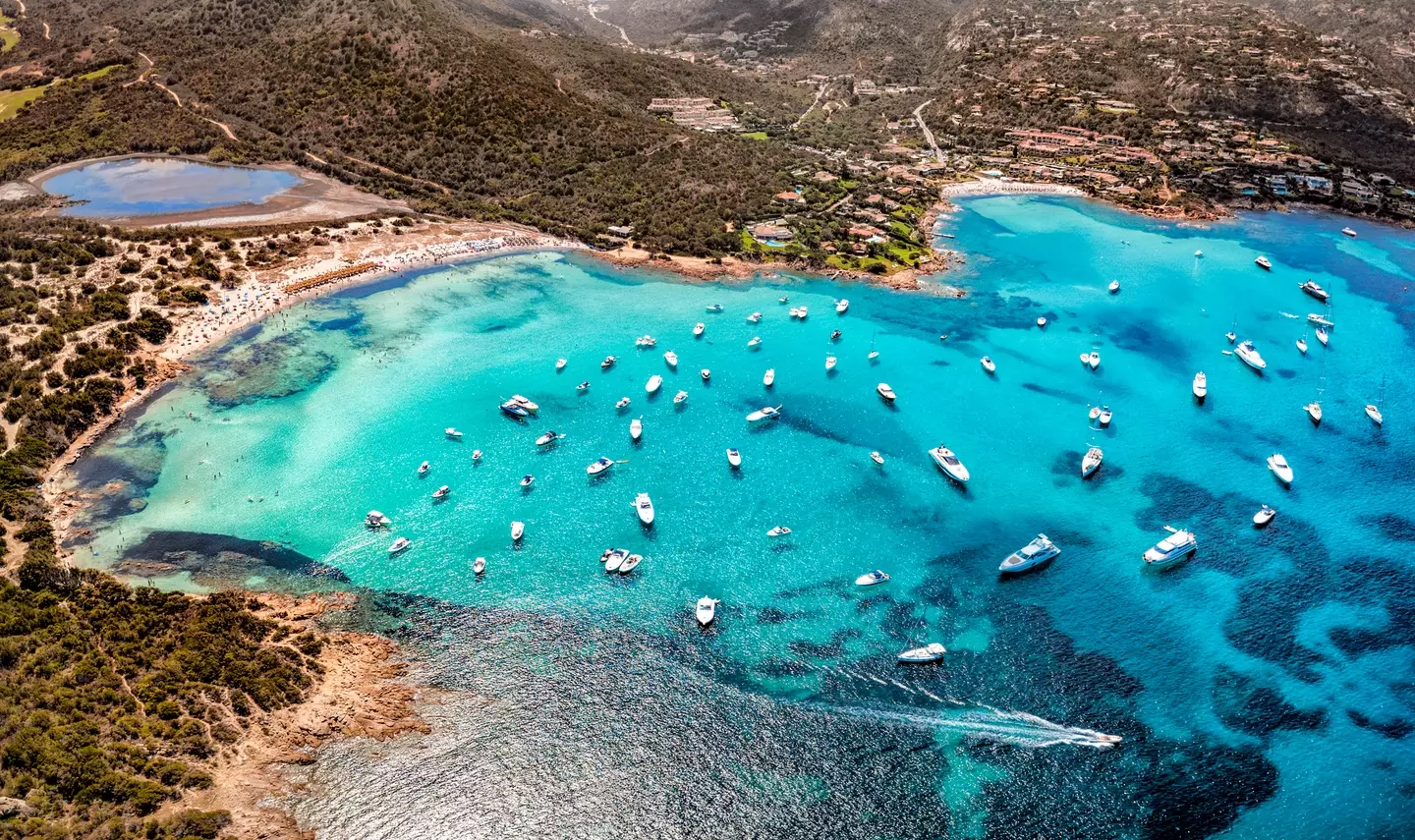 Sardinia is one of the world's Blue Zones (Francesco Dettori/Getty Images)