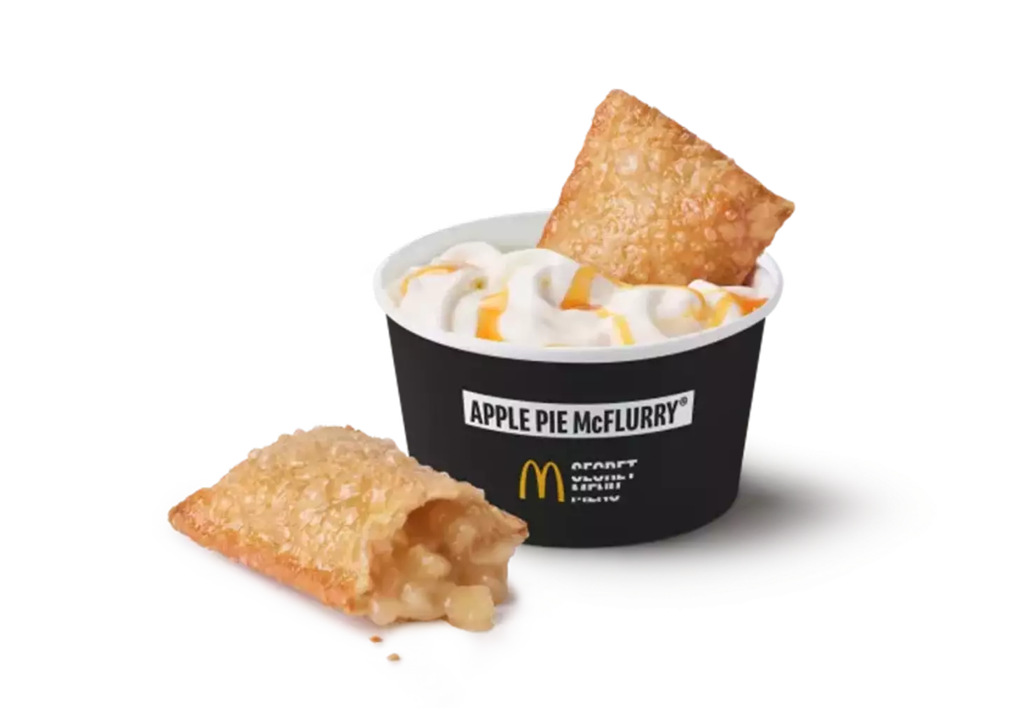 The Secret Menu went live on January 5 in the UK (McDonald's)