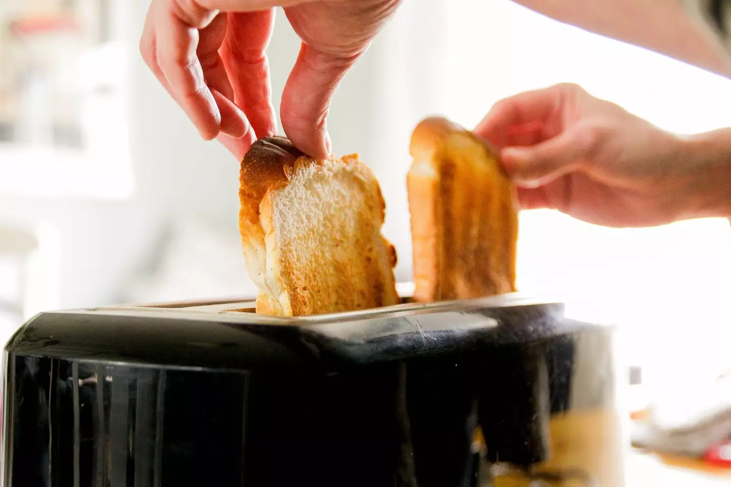 Ditch the white loaf (Getty Stock)