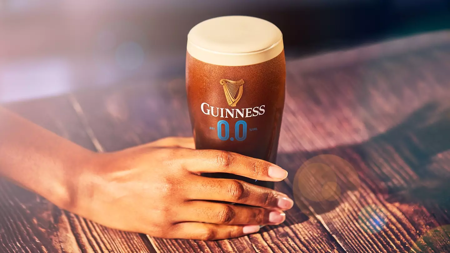 Diageo has confirmed there is a 'contingency' plan in place to avoid a Christmas drought (Guinness)