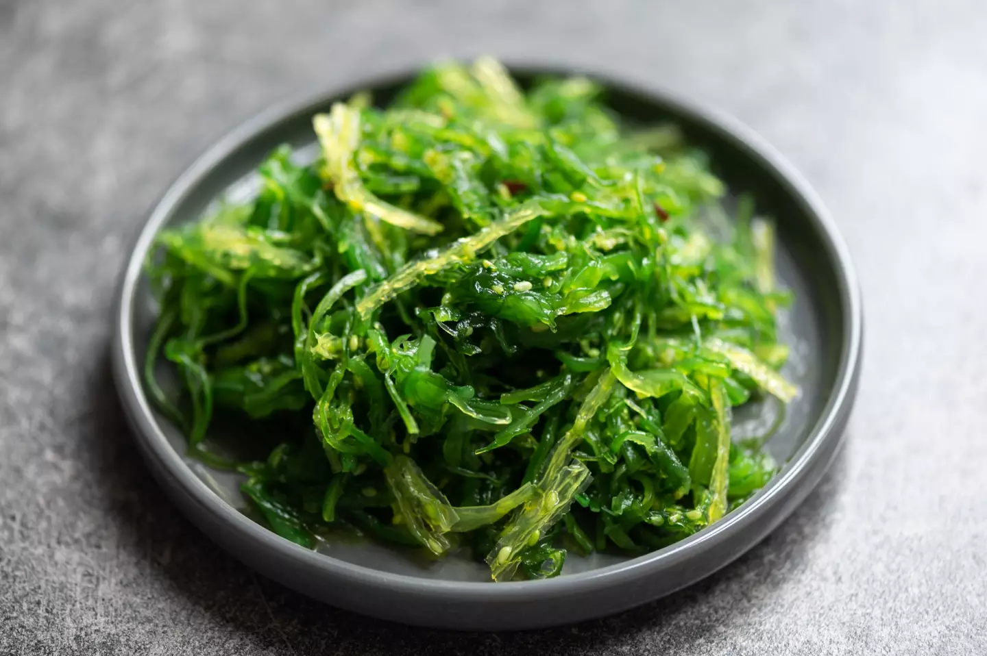It turns out crispy seaweed isn't actually made of seaweed (Getty Stock Image)