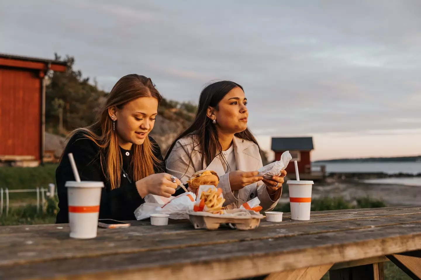 More people than ever are using GLP-1 medications, and it's changing the food landscape (Getty Stock Image)